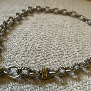 Judith Ripka necklace